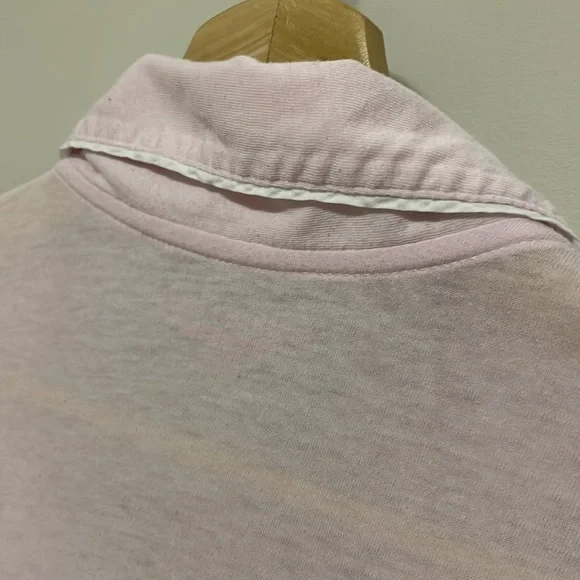 4/$24🦩Victoria’s Secret Pink Night Shirt Medium - Picture 4 of 8